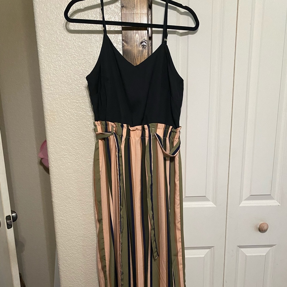 Speed Control NY Jumpsuit